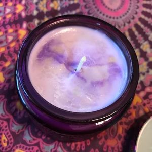 Blueberry pancakes organic soy candles SOLD